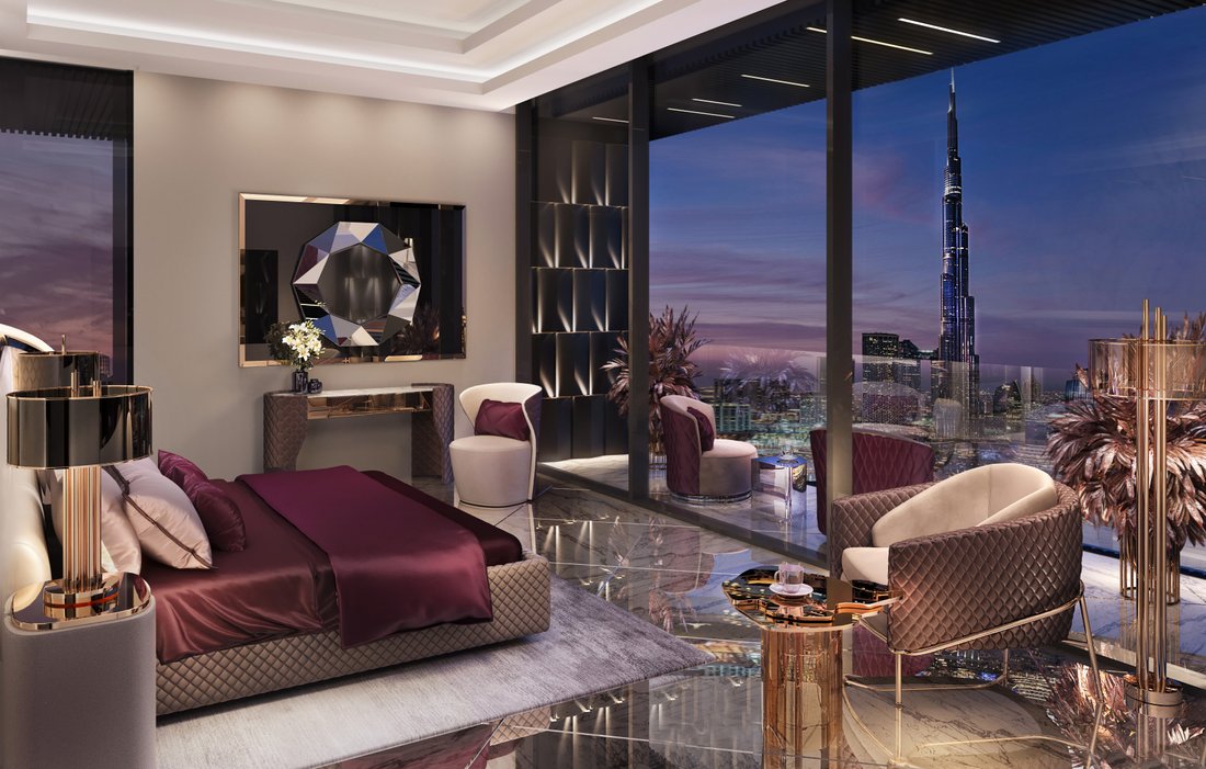 Penthouse in Dubai, Dubai, United Arab Emirates 4 - 15227417