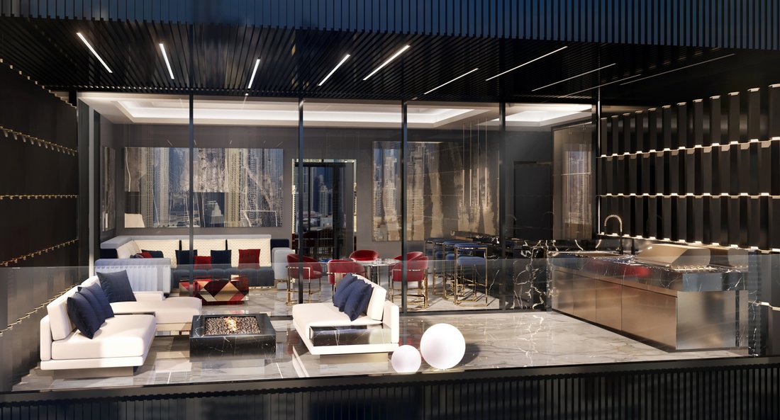 Penthouse in Dubai, Dubai, United Arab Emirates 1 - 15227417