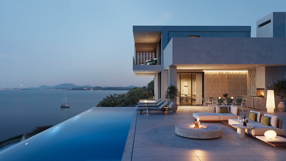 Villa a Corfù, Peloponnese, Western Greece and the Ionian, Grecia 1 - 15227846