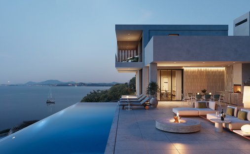 Villa in Corfu, Peloponnese, Western Greece and the Ionian, Greece 1