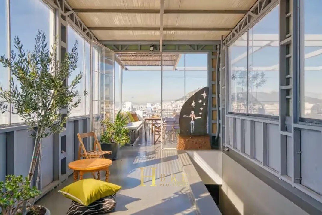 Penthouse in Sunoikia Pagkratiou, 2nd District of Athens, Athens 5 - 15227341