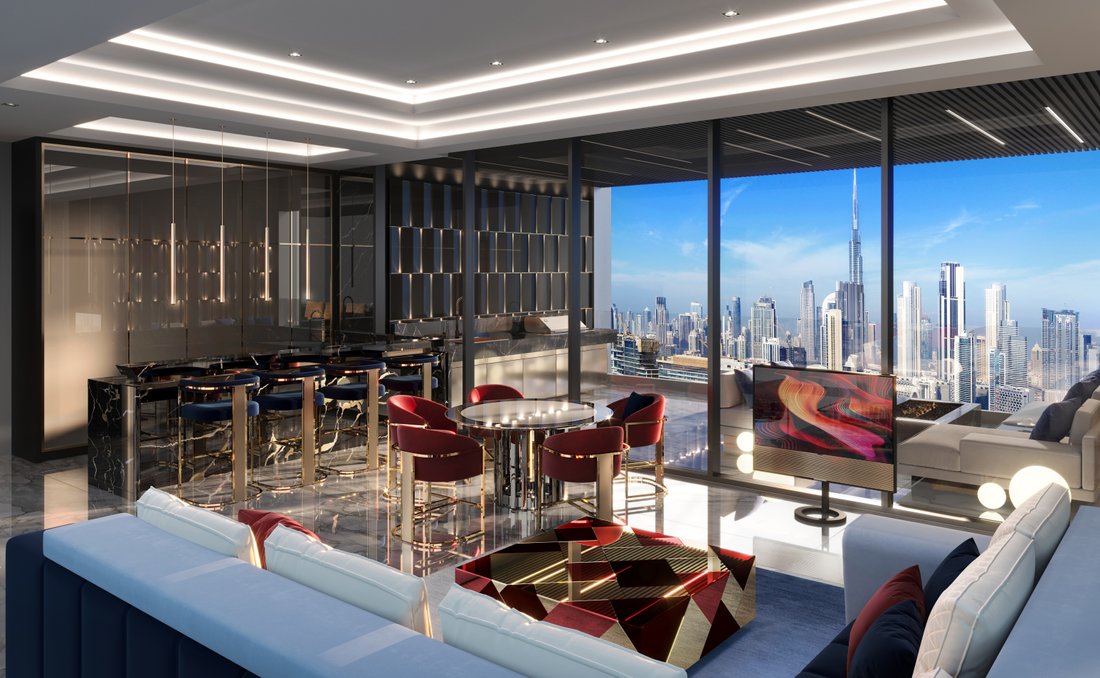 Penthouse in Dubai, Dubai, United Arab Emirates 3 - 15227417