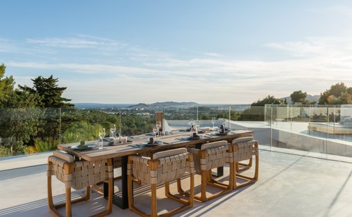 Villa in Can Furnet, Santa Eulària des Riu, Balearische Inseln 1