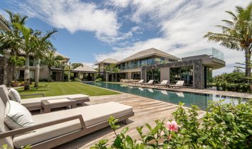 Villa in Beau Champ, Flacq District, Mauritius 1