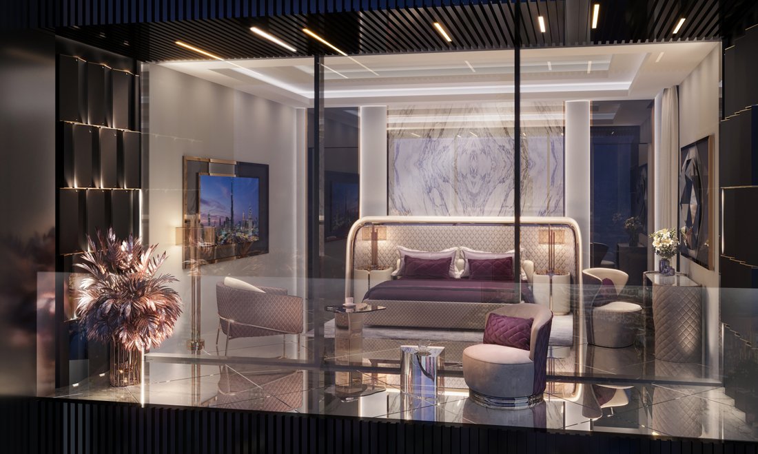 Penthouse in Dubai, Dubai, United Arab Emirates 5 - 15227417