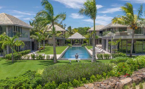 Villa in Beau Champ, Flacq District, Mauritius 1