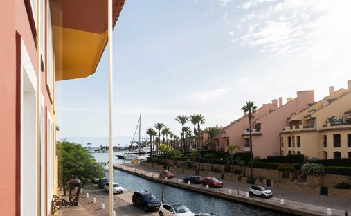 Apartment in Sotogrande, San Roque, Andalusia 1
