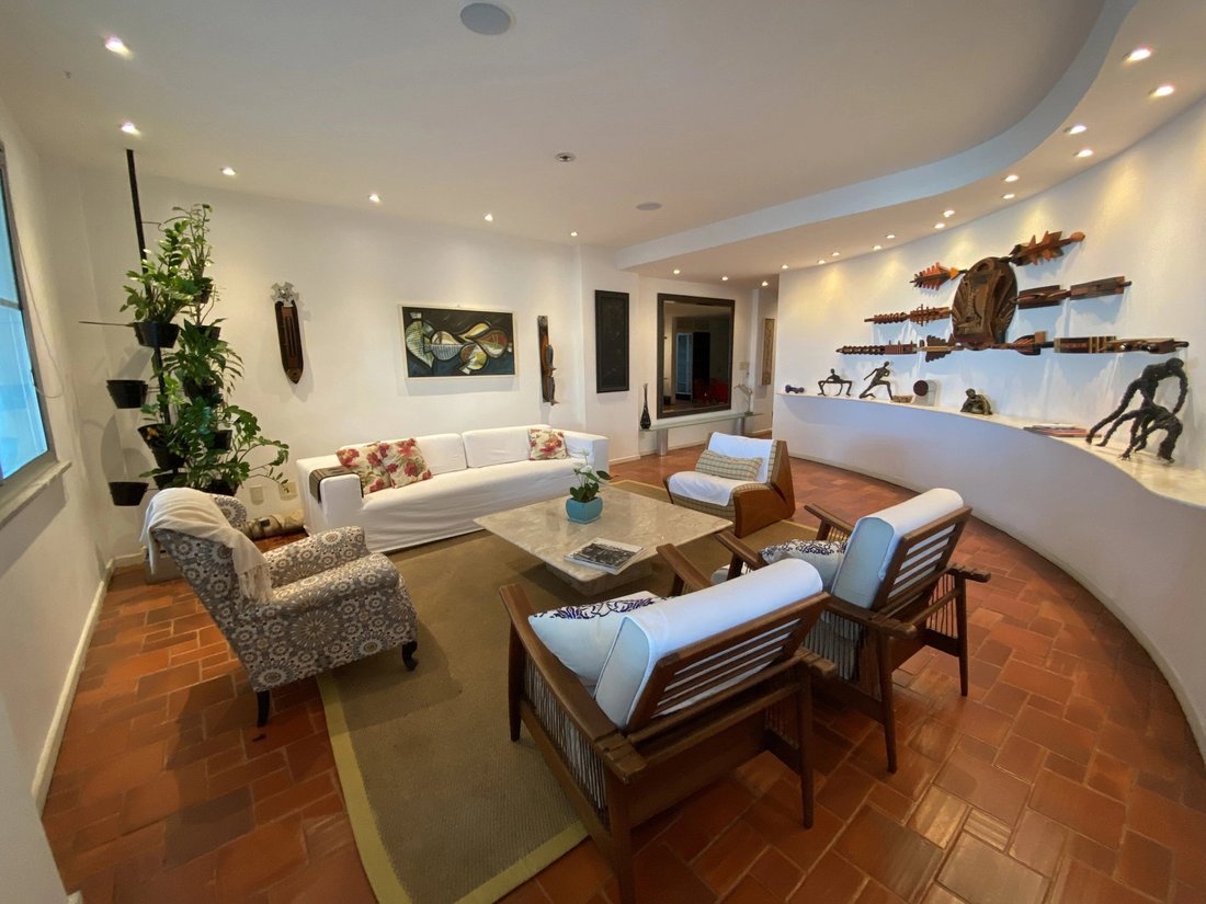 Apartment in Rio de Janeiro, State of Rio de Janeiro, Brazil 4 - 11295461