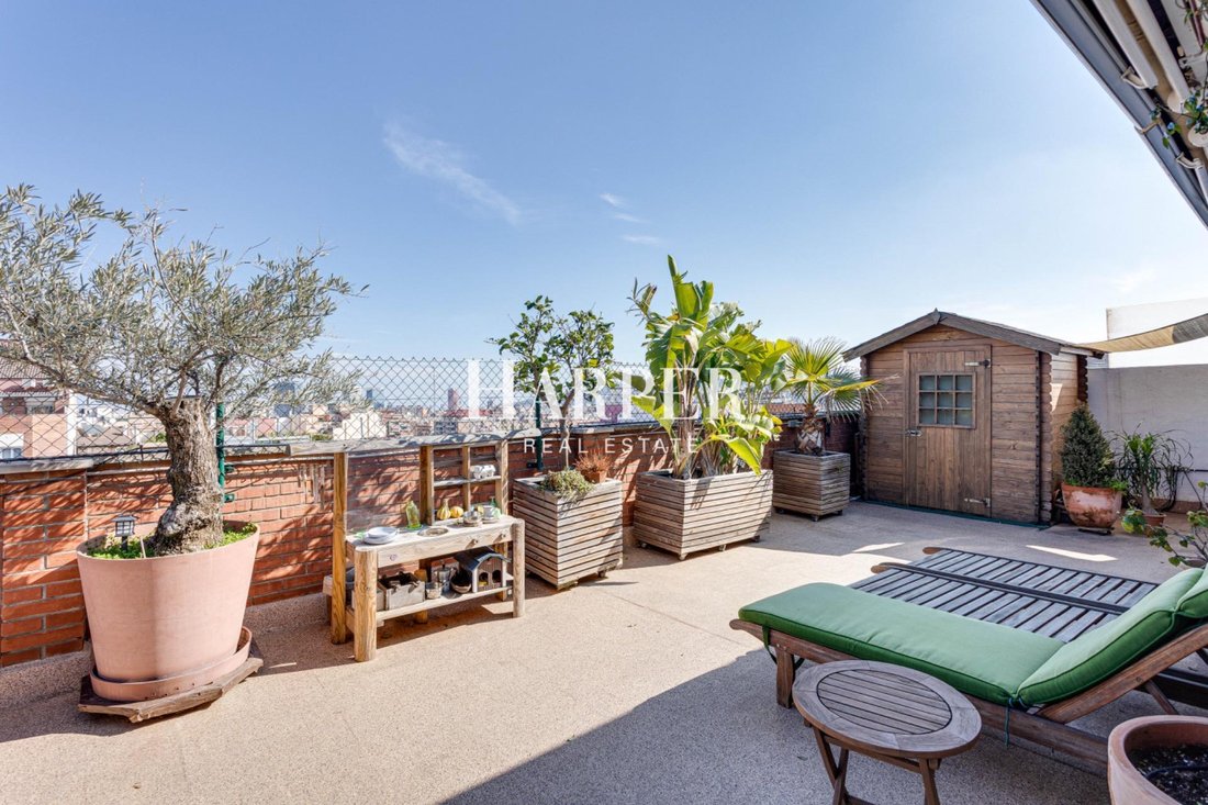 Apartment in Les Corts, Barcelona, Spain 4 - 15227359