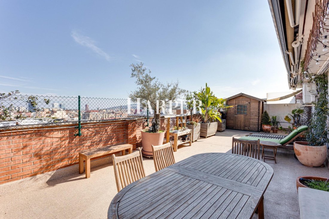 Apartment in Les Corts, Barcelona, Spain 5 - 15227359