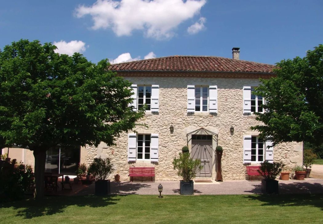 House in Saint-Puy, Occitania, France 1 - 15228178