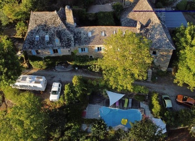 House in Vieillevie, Auvergne-Rhône-Alpes, France 3 - 15228183