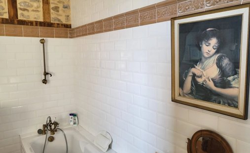 Castle for Sale in Nontron, Nouvelle-Aquitaine, France