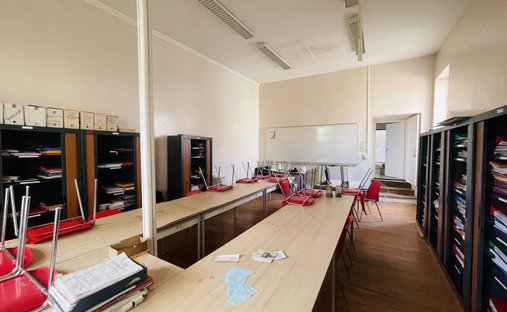 Castle for Sale in Barbezieux-Saint-Hilaire, Nouvelle-Aquitaine, France