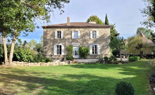 House in Puymiclan, Nouvelle-Aquitaine, France 1