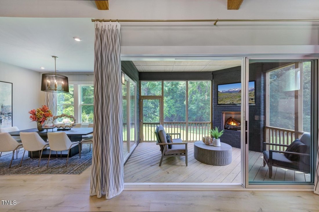 House in Pittsboro, North Carolina, United States 4 - 15227345