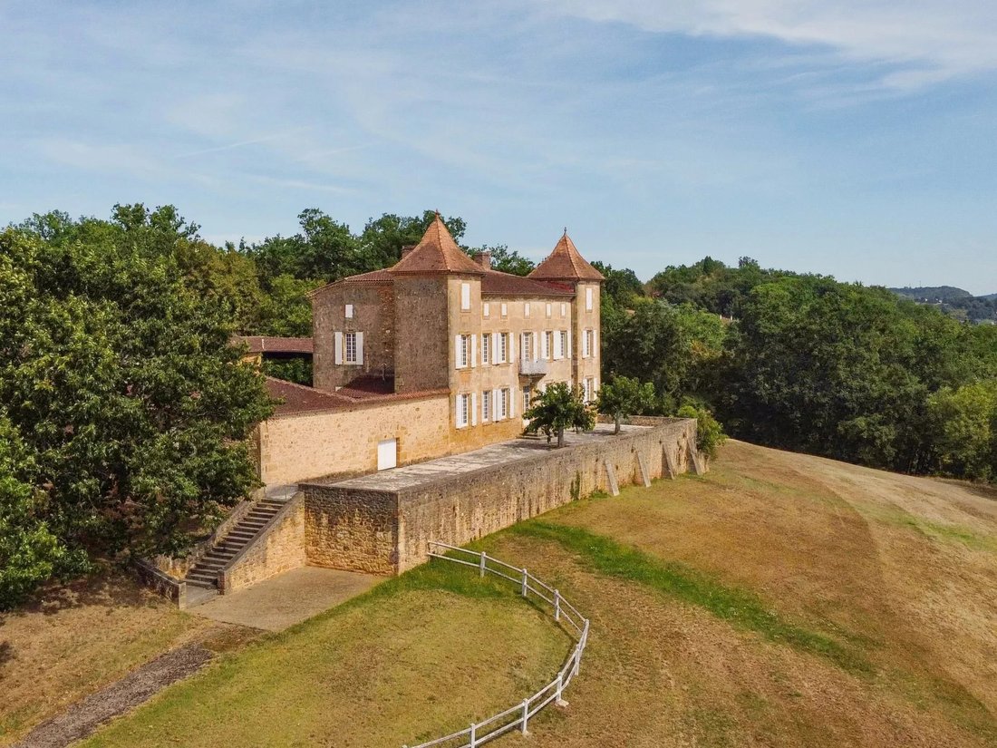 House in Monflanquin, Nouvelle-Aquitaine, France 2 - 15227940