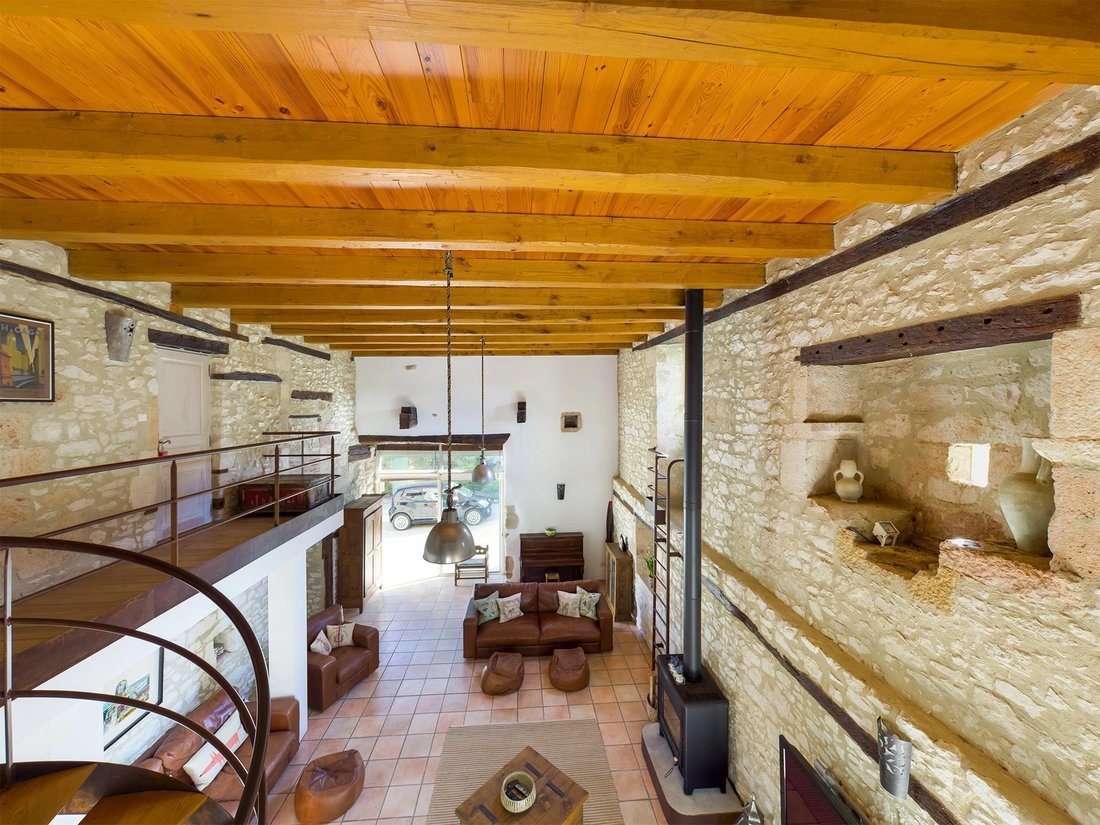 House in Monflanquin, Nouvelle-Aquitaine, France 3 - 15228061
