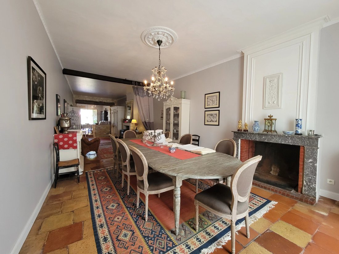 House in Port-Sainte-Foy-et-Ponchapt, Nouvelle-Aquitaine, France 4 - 15228117