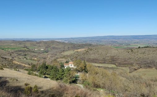 Castle for Sale in Castelnaudary, Occitanie, France