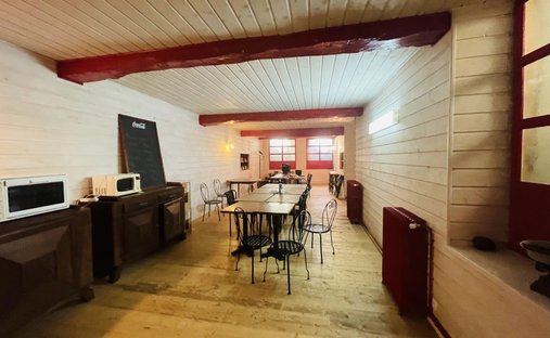 Castle for Sale in Barbezieux-Saint-Hilaire, Nouvelle-Aquitaine, France