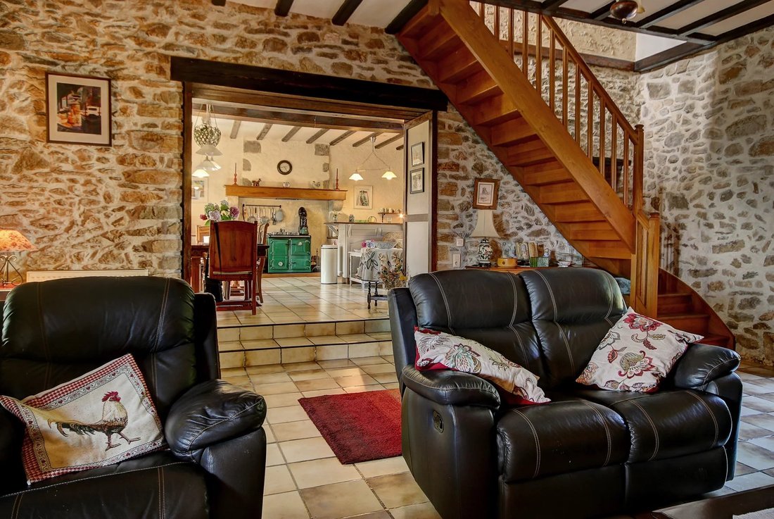 House in Champs-Romain, Nouvelle-Aquitaine, France 5 - 15228231