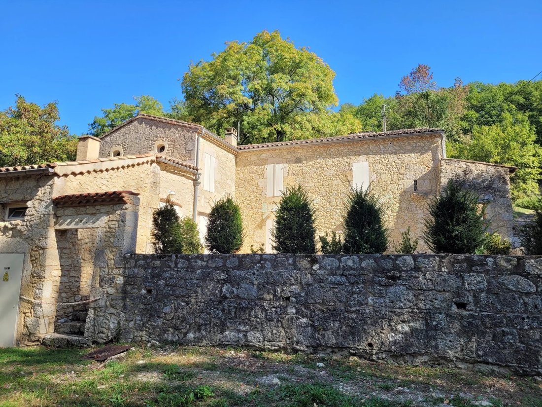House in Calignac, Nouvelle-Aquitaine, France 1 - 15227798