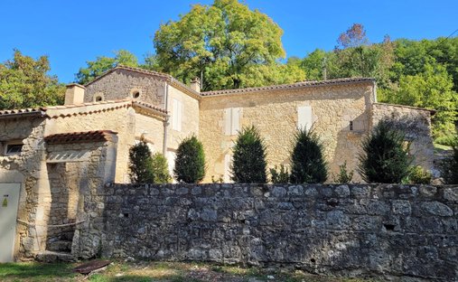 House in Calignac, Nouvelle-Aquitaine, France 1
