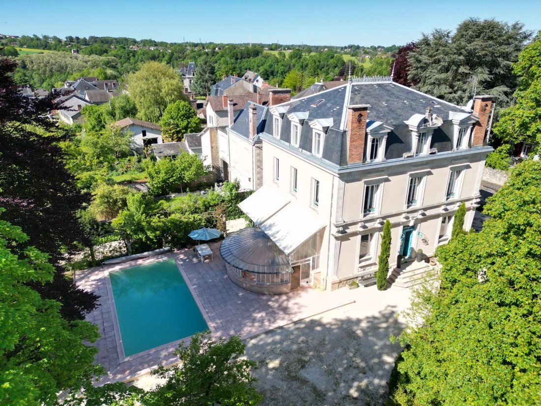 House in Ouest, Saint-Junien, France 3 - 15228162
