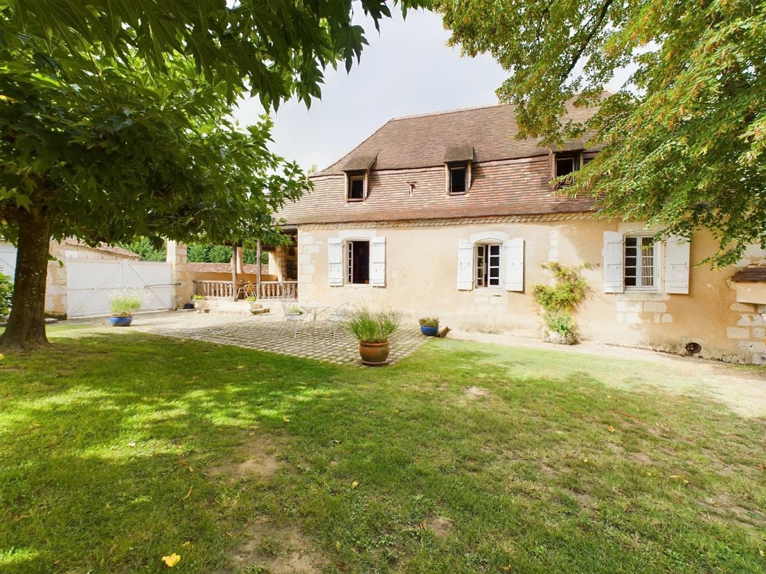 House in Vieux Bergerac, Bergerac, France 2 - 15227879