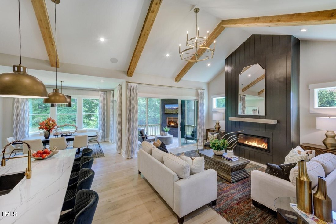 House in Pittsboro, North Carolina, United States 2 - 15227345