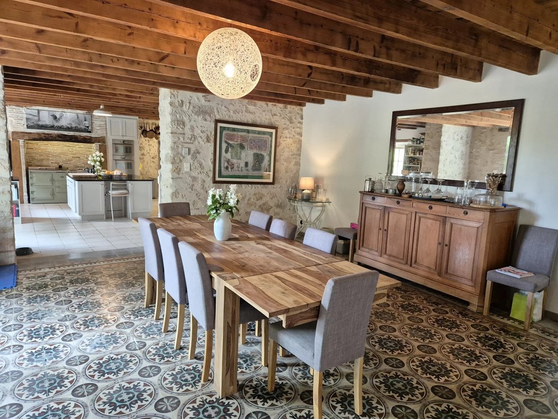 House in Buzet-sur-Baise, Nouvelle-Aquitaine, France 4 - 15228078