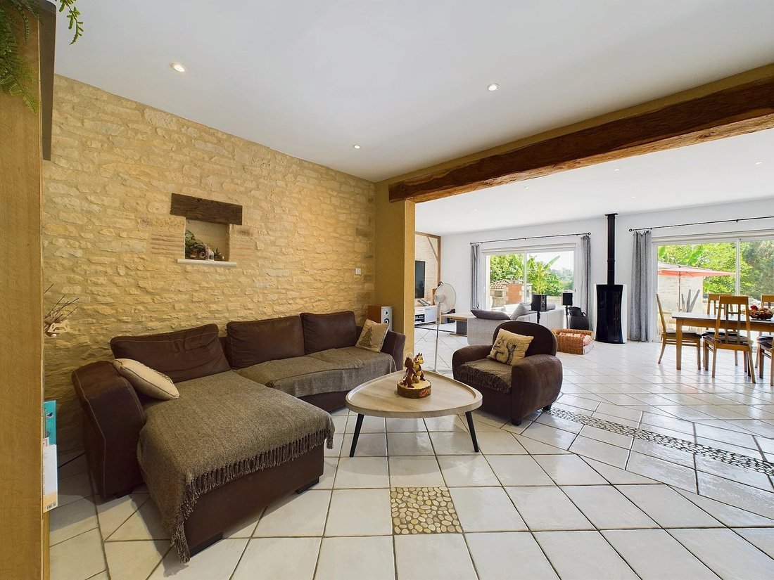 House in Issigeac, Nouvelle-Aquitaine, France 5 - 15227855