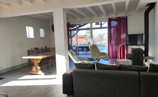 Castle for Sale in Nontron, Nouvelle-Aquitaine, France