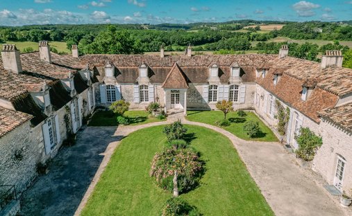 House in Monflanquin, Nouvelle-Aquitaine, France 1