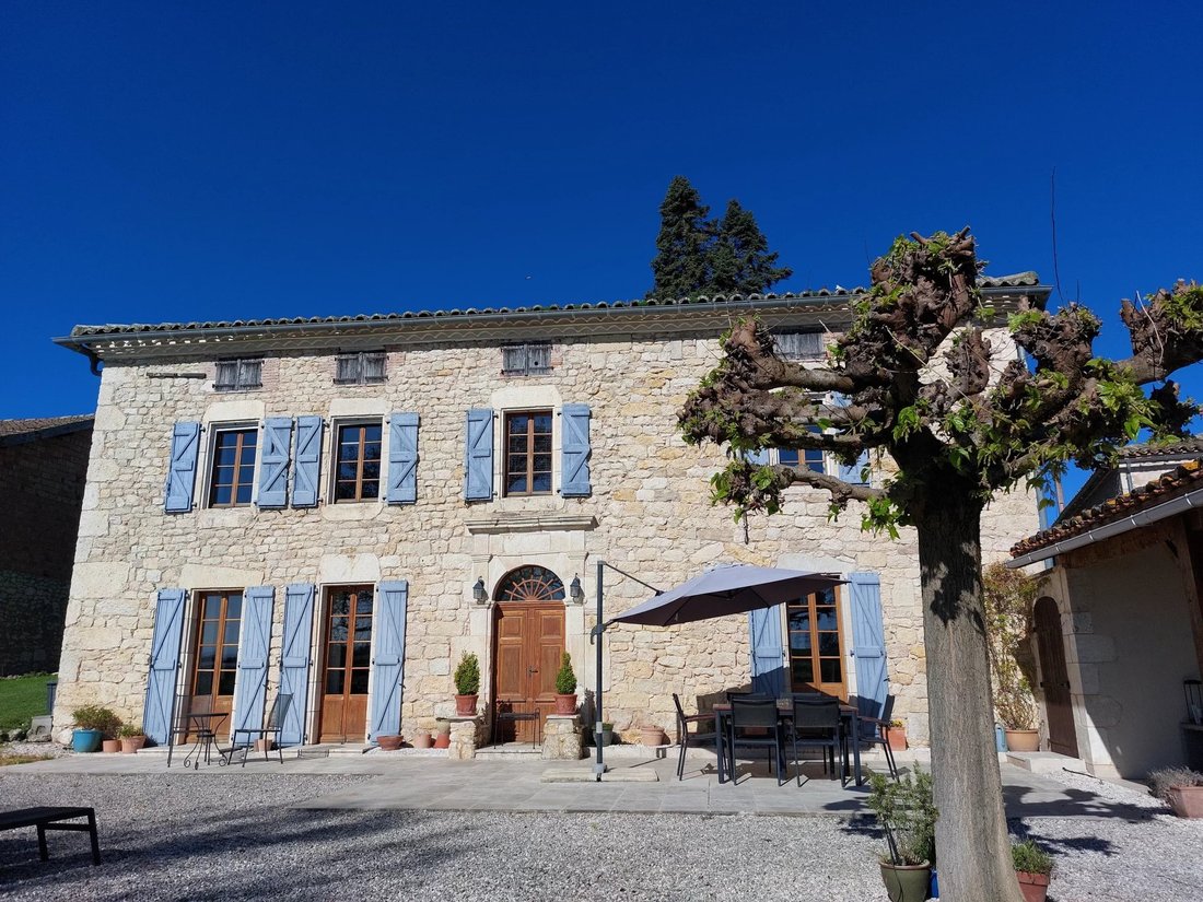 Haus in Castelnau-de-Montmiral, Okzitanien, Frankreich 2 - 15228138