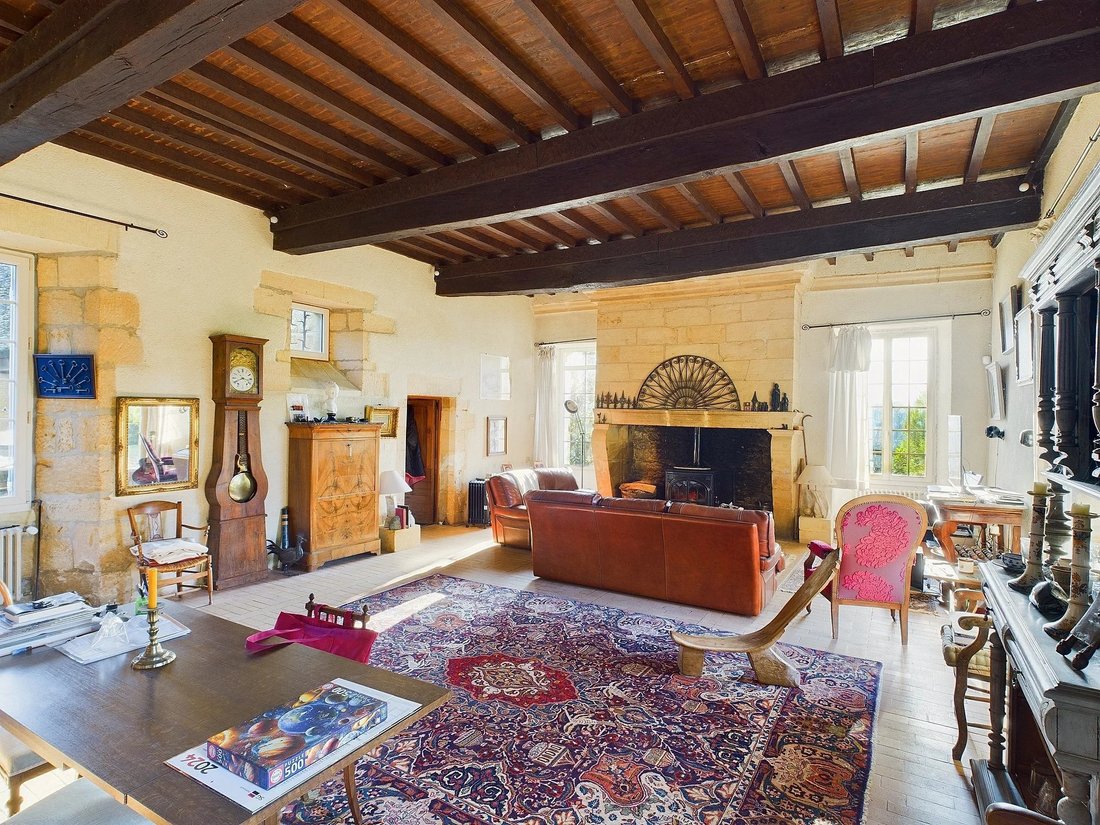 House in Sarlat-la-Canéda, Nouvelle-Aquitaine, France 3 - 15227808