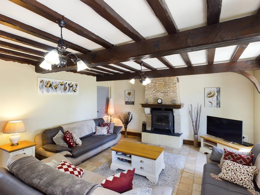 House in Sainte-Foy-la-Grande, Nouvelle-Aquitaine, France 3 - 15227997