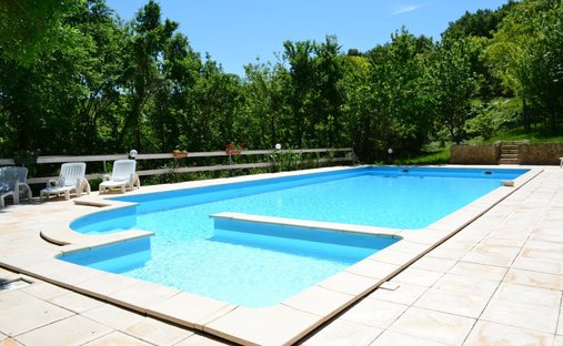 Castle for Sale in Castelnaudary, Occitanie, France