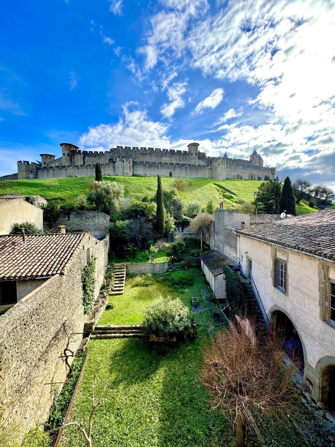 Estate in Carcassonne, Occitania, France 1 - 15227415