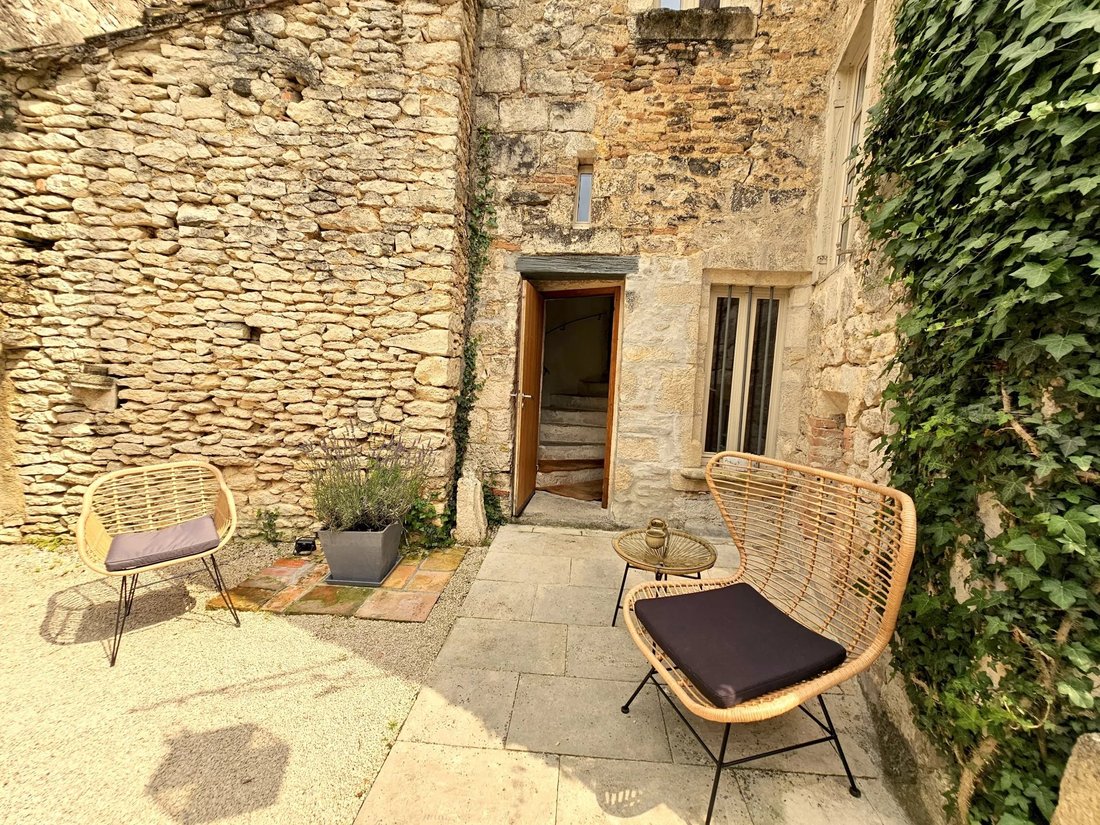 House in Montcuq, Montcuq-en-Quercy-Blanc, France 1 - 15227980
