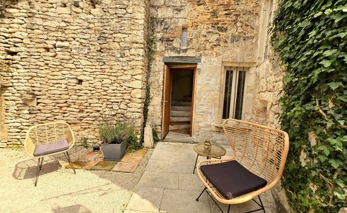 House in Montcuq, Montcuq-en-Quercy-Blanc, France 1