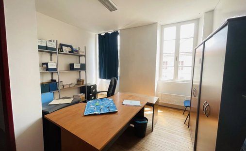 Castle for Sale in Barbezieux-Saint-Hilaire, Nouvelle-Aquitaine, France