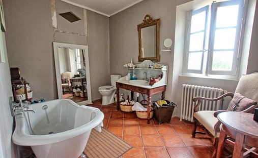 Castle for Sale in Castelnaudary, Occitanie, France