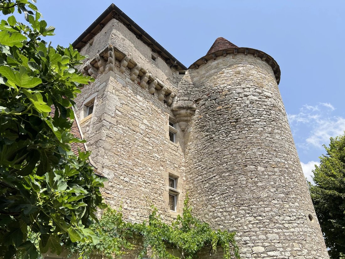 House in Ambeyrac, Occitania, France 1 - 15227889
