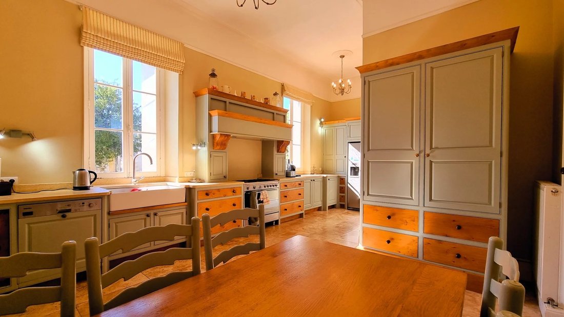 House in Saint-Sulpice-de-Faleyrens, Nouvelle-Aquitaine, France 5 - 15227950