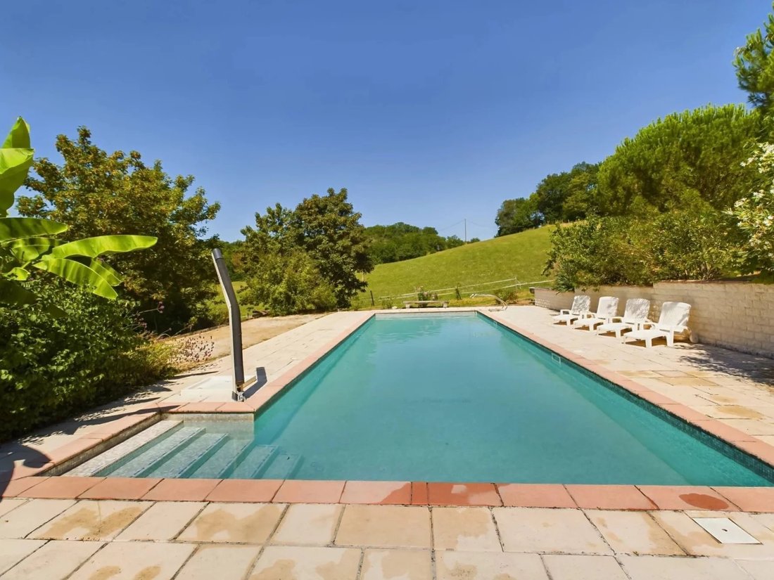 House in Penne-d'Agenais, Nouvelle-Aquitaine, France 2 - 15228079