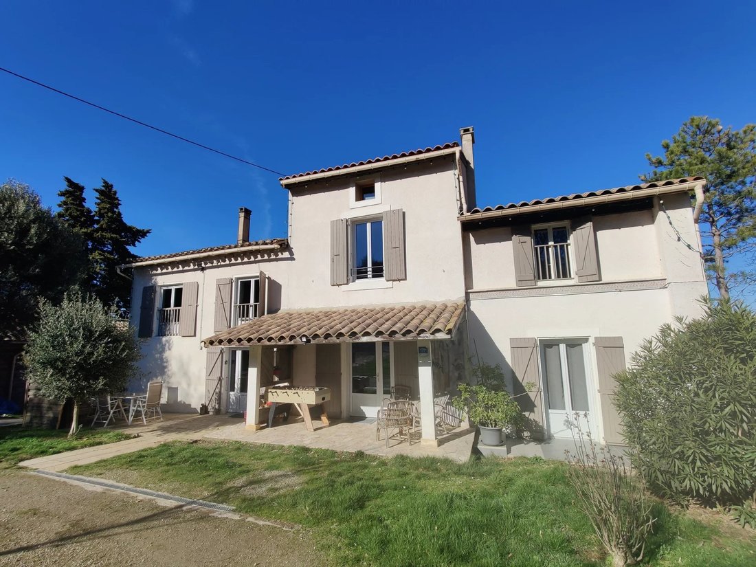House in Verdun, Castelnaudary, France 1 - 15227959