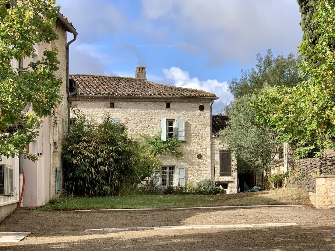 House in Sainte-Croix, Occitania, France 3 - 15227948