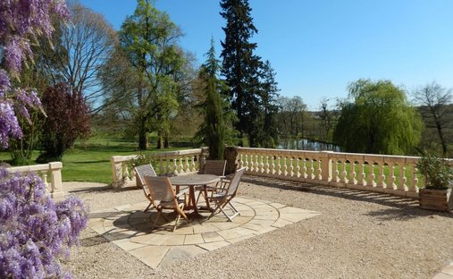 A Charming 16th 18th C. Chateau